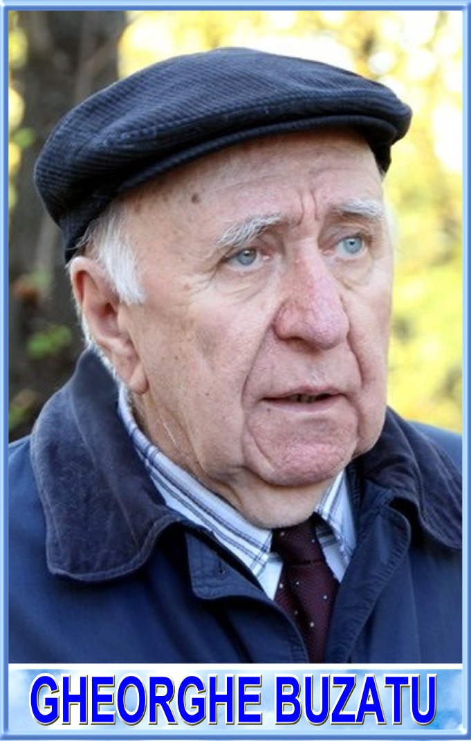 Prof. univ. dr. Gheorghe Buzatu +