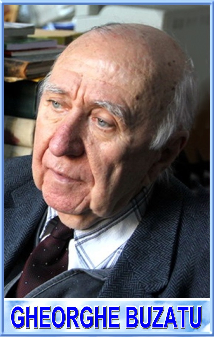 Prof. univ. dr.  Gheorghe Buzatu (+), art-emis