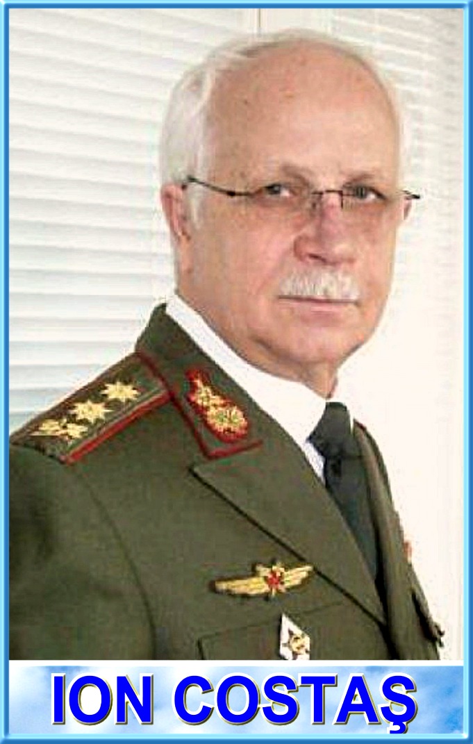 General Ion Costaş, art-emis