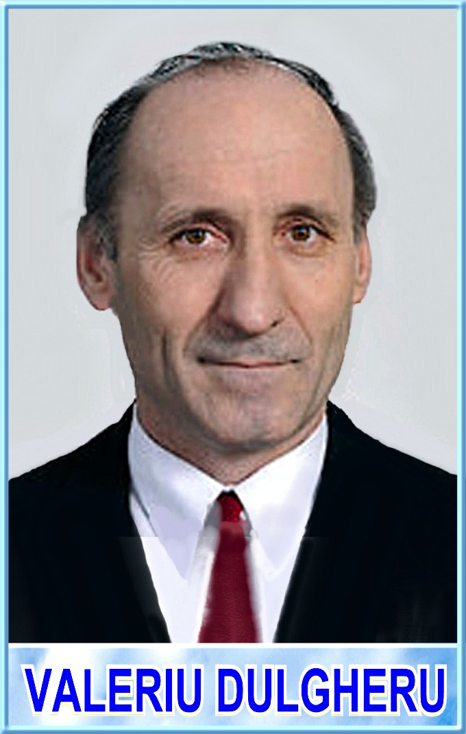 Prof. univ. dr. ing. Valeriu Dulgheru