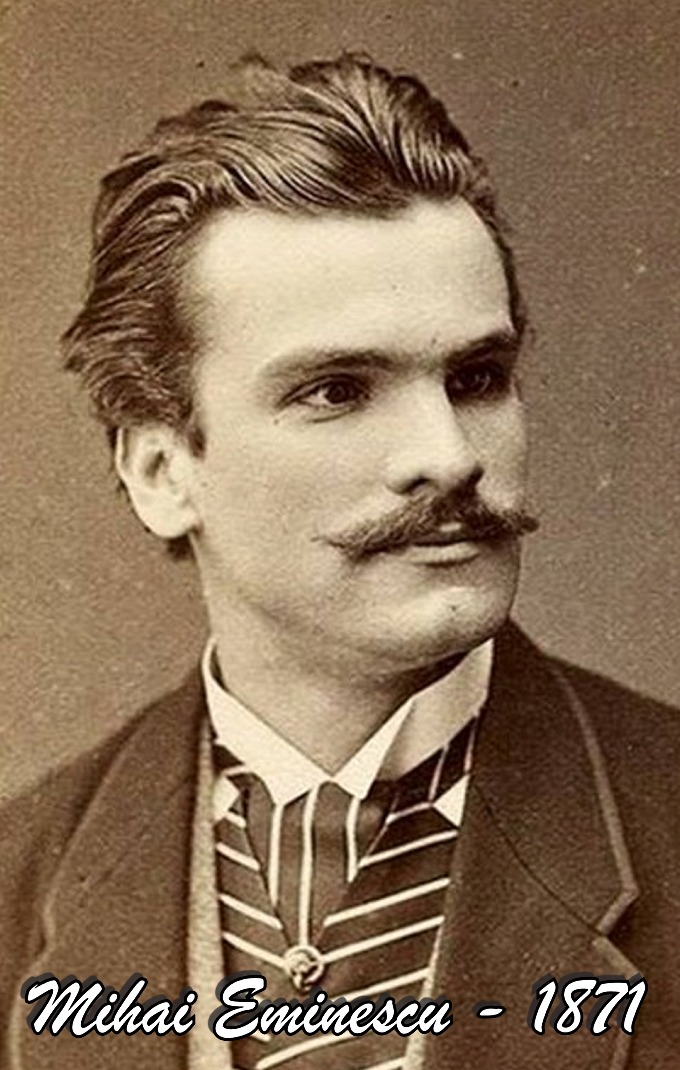 Eminescu Mihai 1871