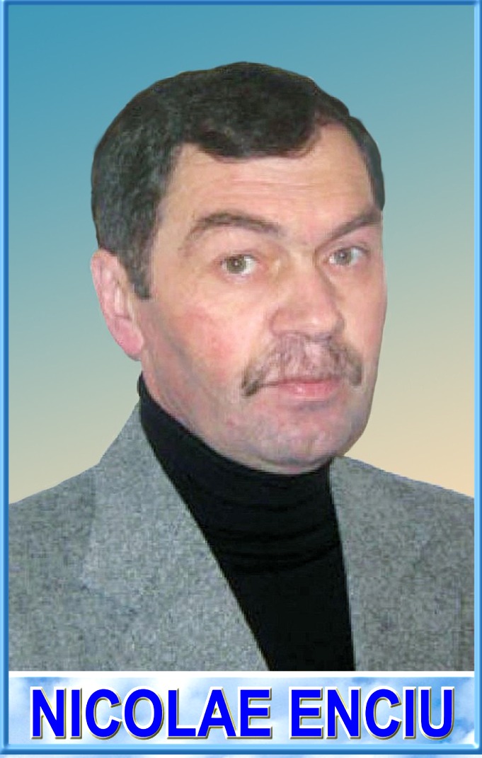 Prof. univ. dr. hab. Nicolae Enciu, art-emis