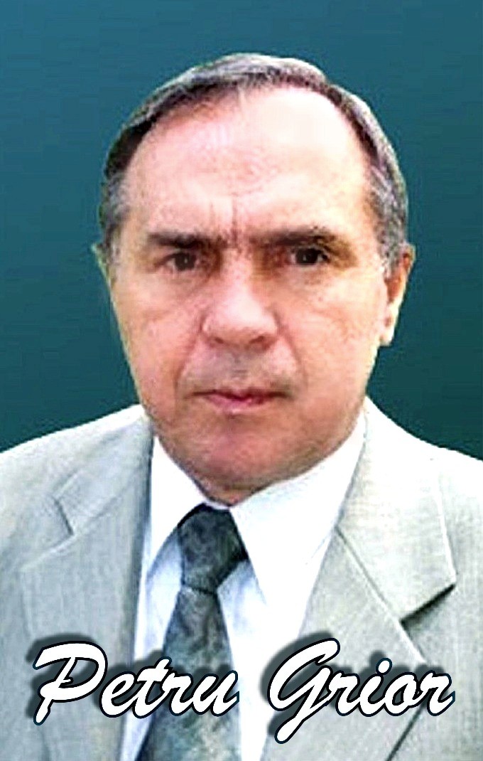 Petru Grior, Cernăuţi