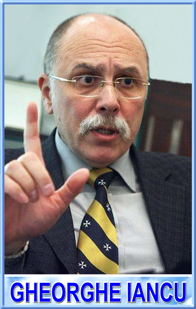 Prof. univ. dr. Gheorghe Iancu, art-emis
