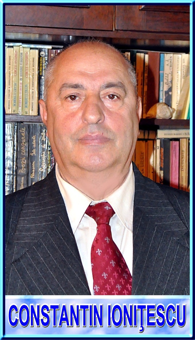 Dr. Constantin Ioniţescu