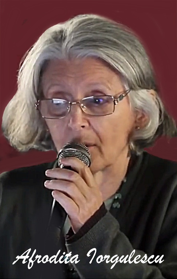  Afrodita Iorgulescu 