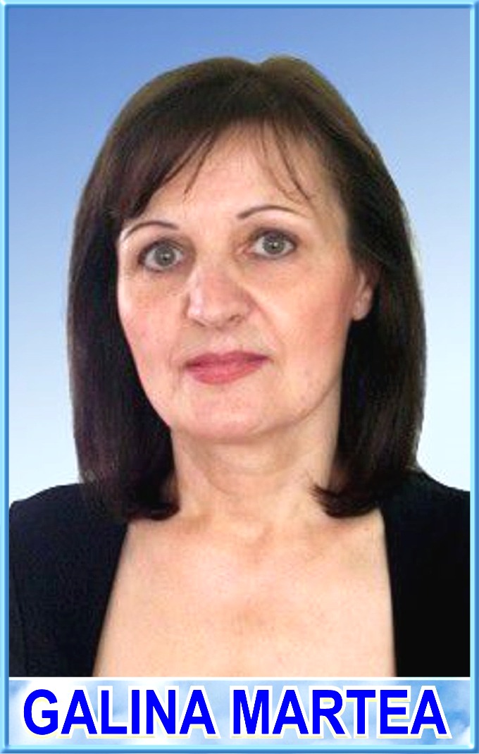 Dr. Galina Martea