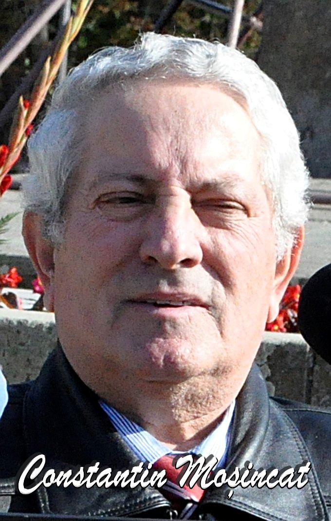 Col. (r) Dr. Constantin Moşincat