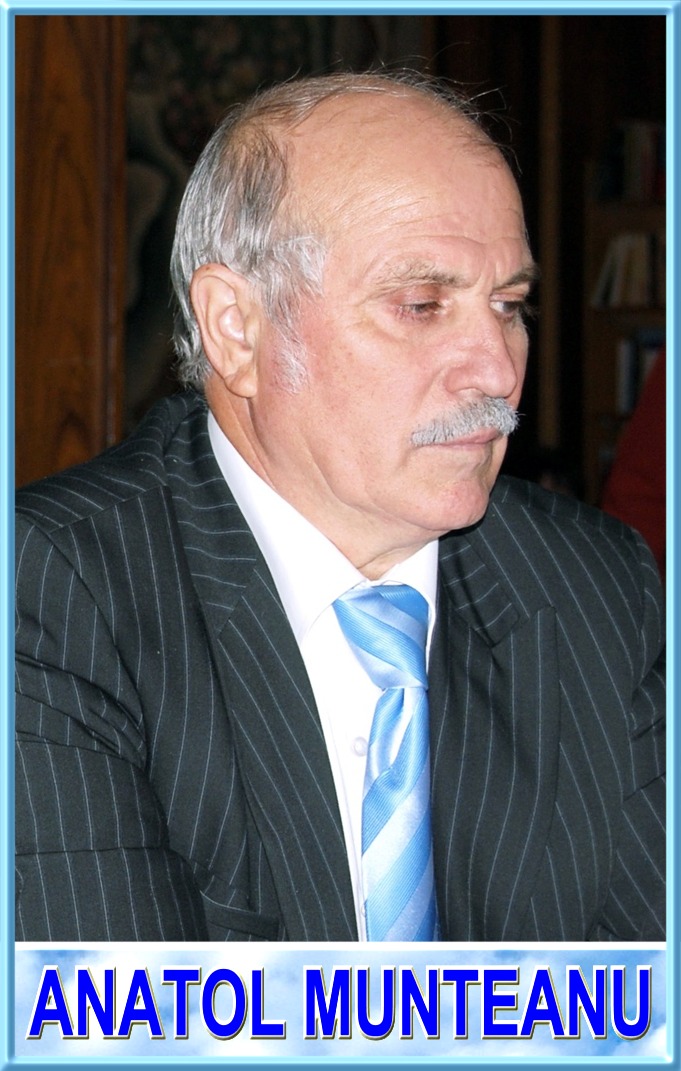 Col. (r) dr. Anatol Munteanu, art-emis