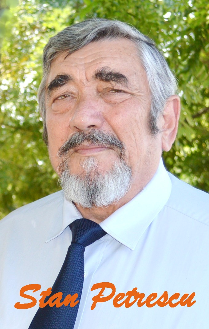 General Bg. (r) Prof. univ. dr. Stan Petrescu
