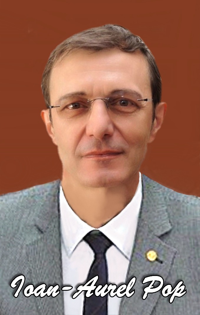 Acad. Ioan/Aurel Pop, Președintele Academiei Române