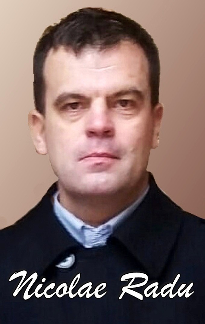 Prof. univ. dr. Nicolae Radu