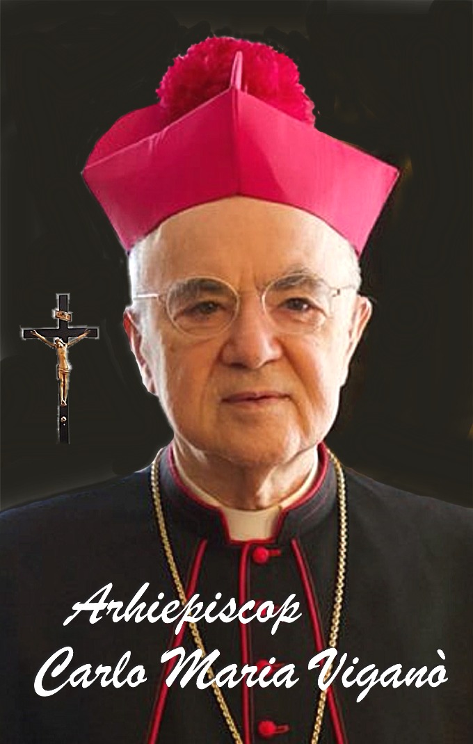 Vigano Carlo Maria Arhiepiscop