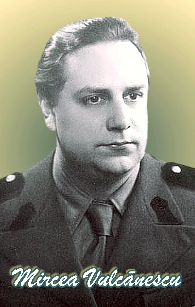  Mircea Vulcanescu