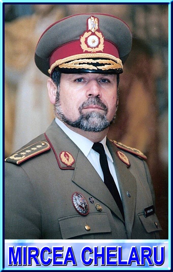 General Dr. Mircea Chelaru art-emis