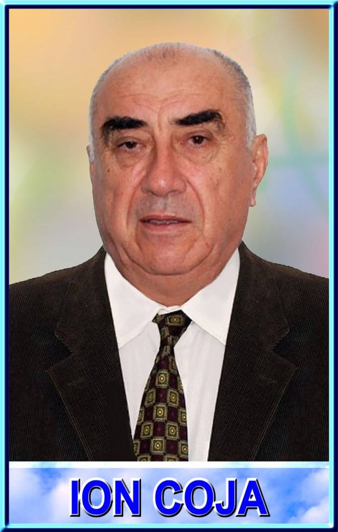 Prof. Univ. Dr. Ion Coja