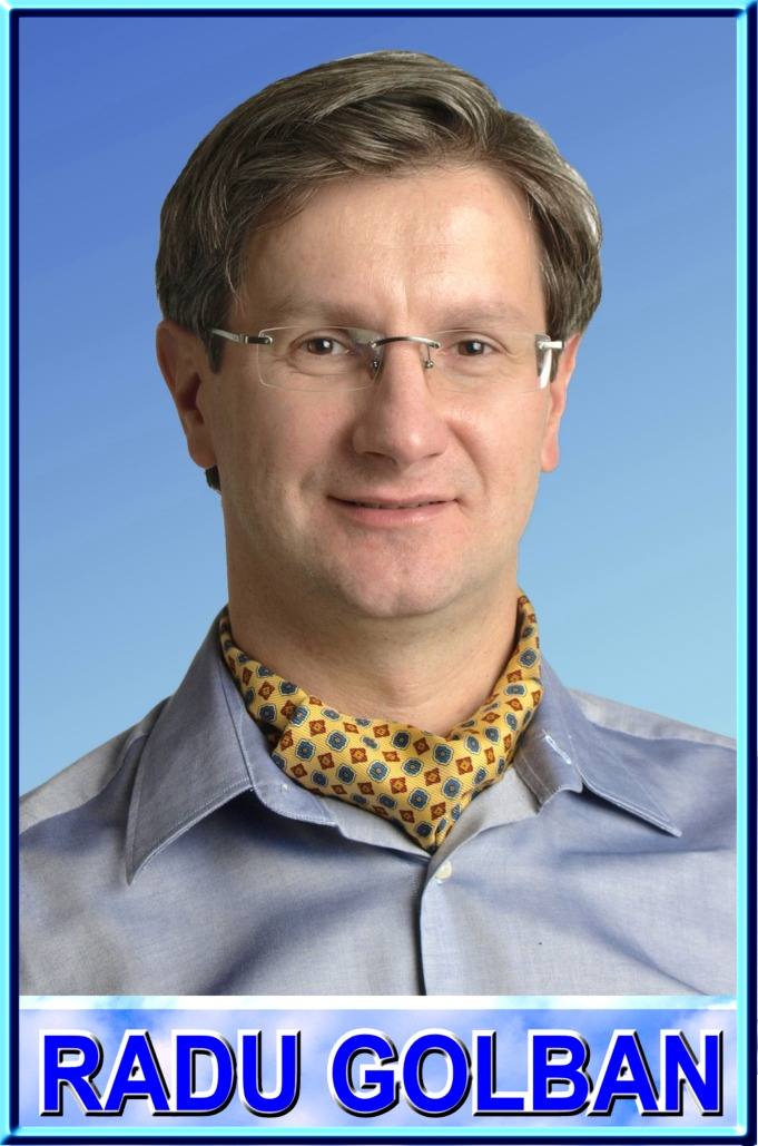 Ec. Dr. Radu Golban