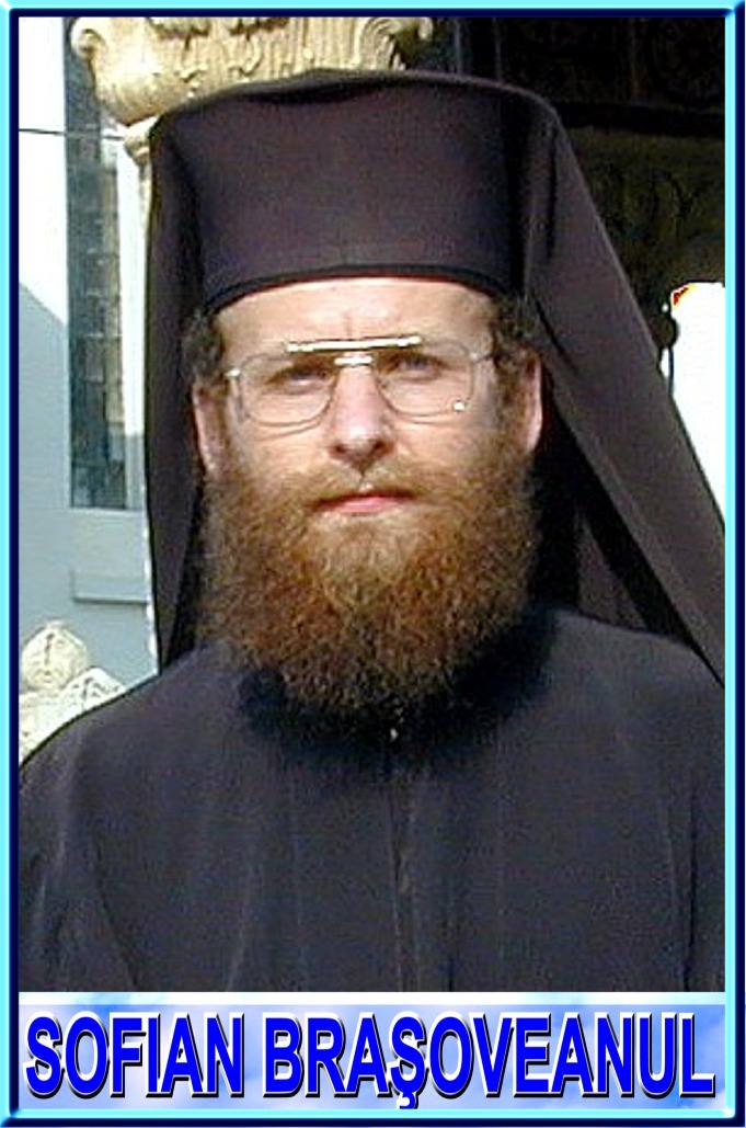 P.S. Sofian Braşoveanul, Episcop-Vicar al Mitropoliei din Germania