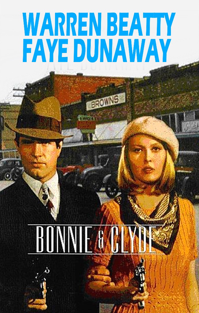 Bonnye & Clyde 1967