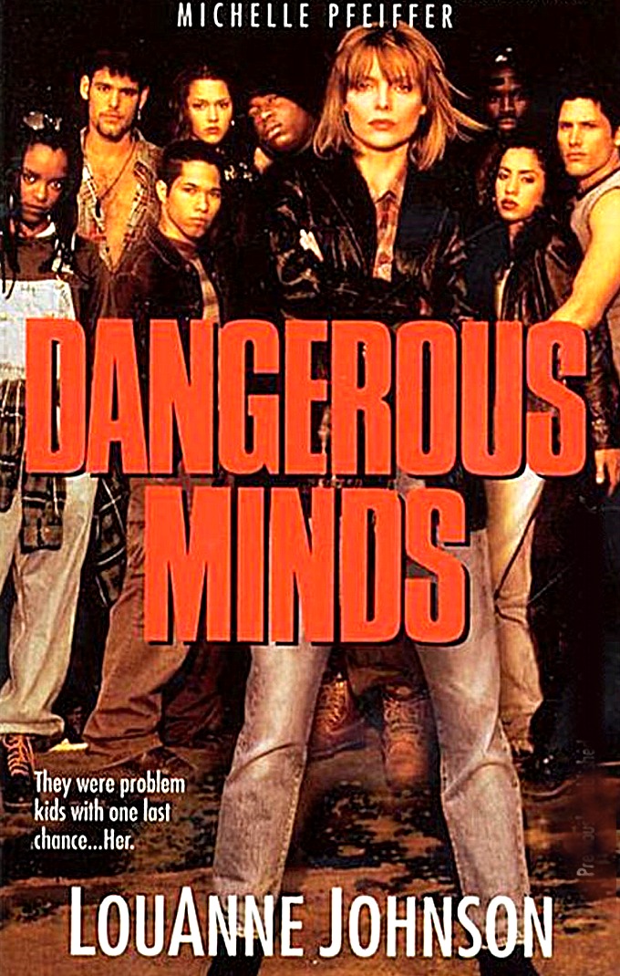 Dangerous Minds-Michelle Pfeifer