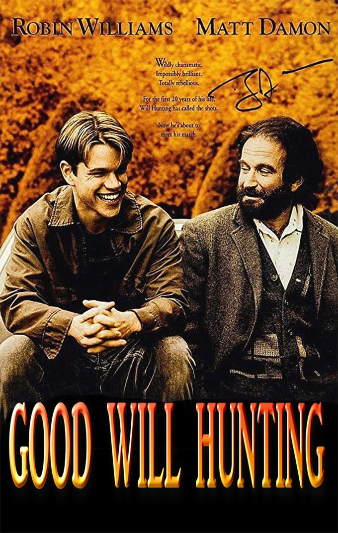 Good will Hunting