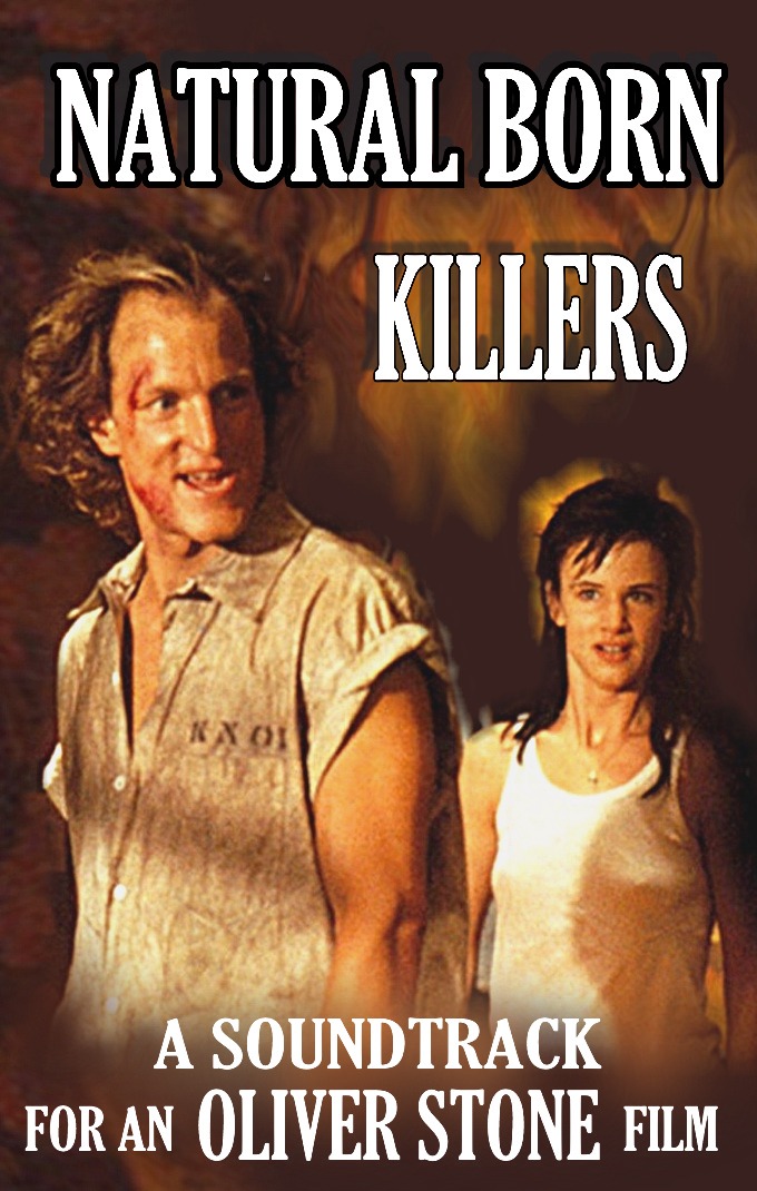 Natural born killers-Olliver Stones