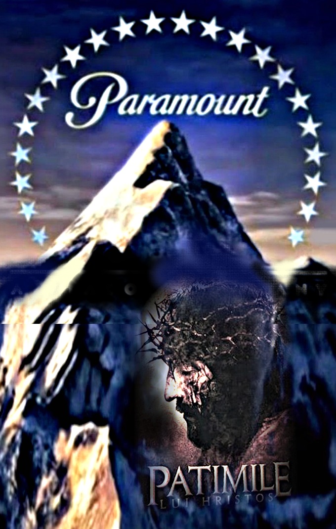 Paramount-Patimile lui Hristos