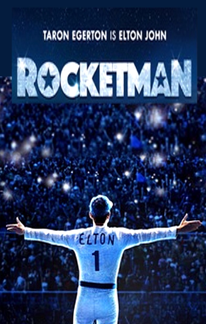 Rocketman Elton John