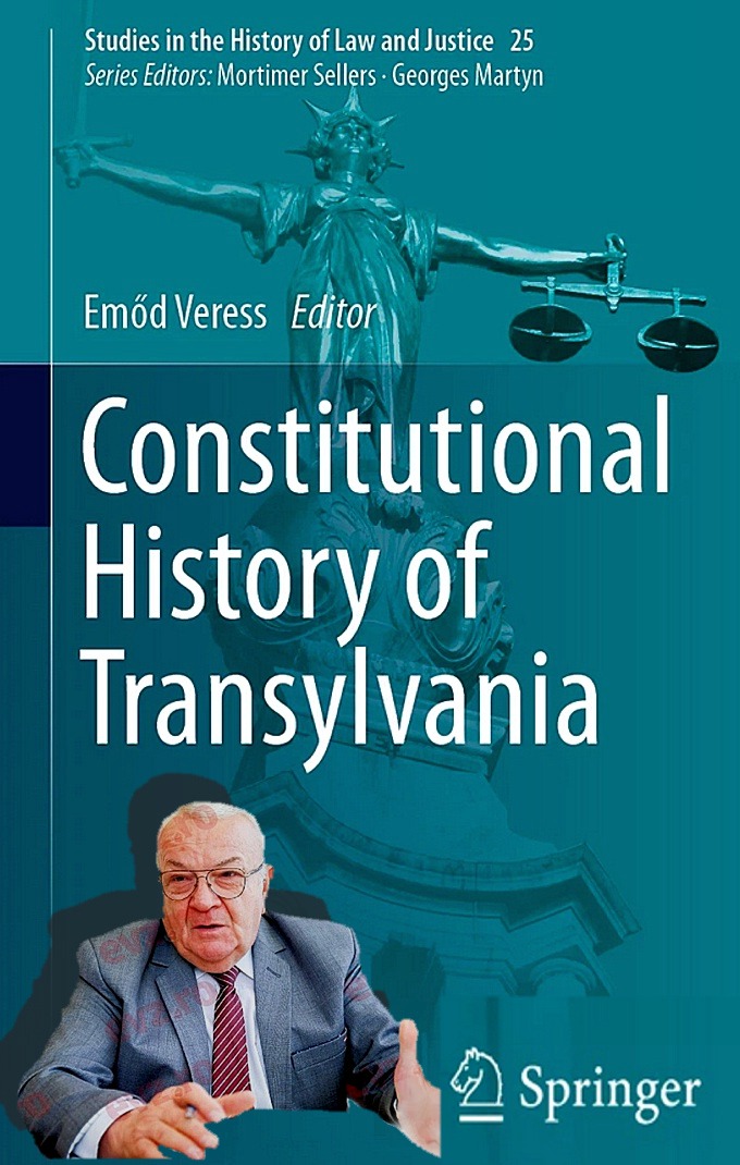 Constitutional History of Transilvania-AR-2023