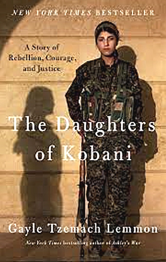 Gayle Tzemach Lemmon The Daughters of Kobani coperta
