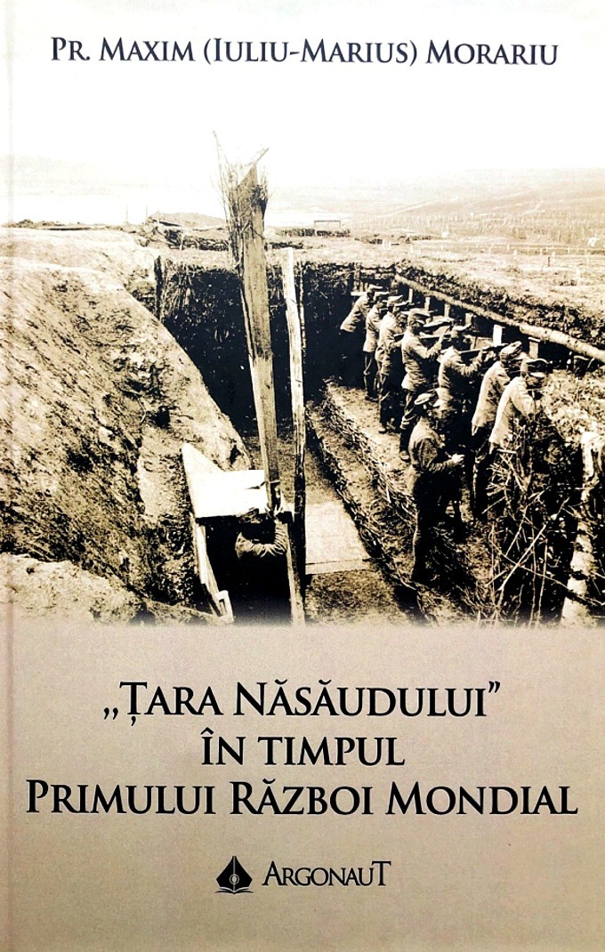 Maxim Morariiu-Tara Nasaudului