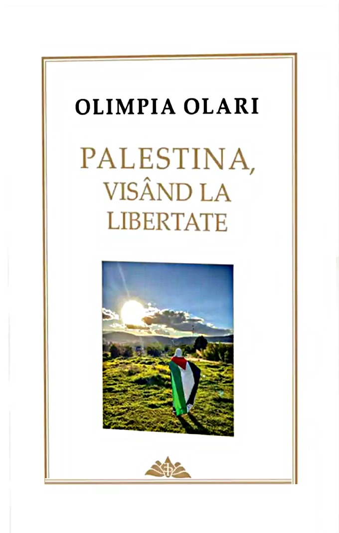 Olimpia Olari-Palestina visand la libertate -2023