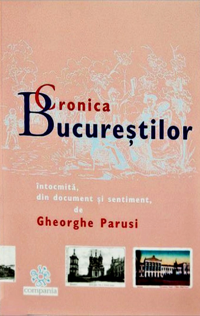 Cronica-Bucurestilor-Gheorghe-Parusi