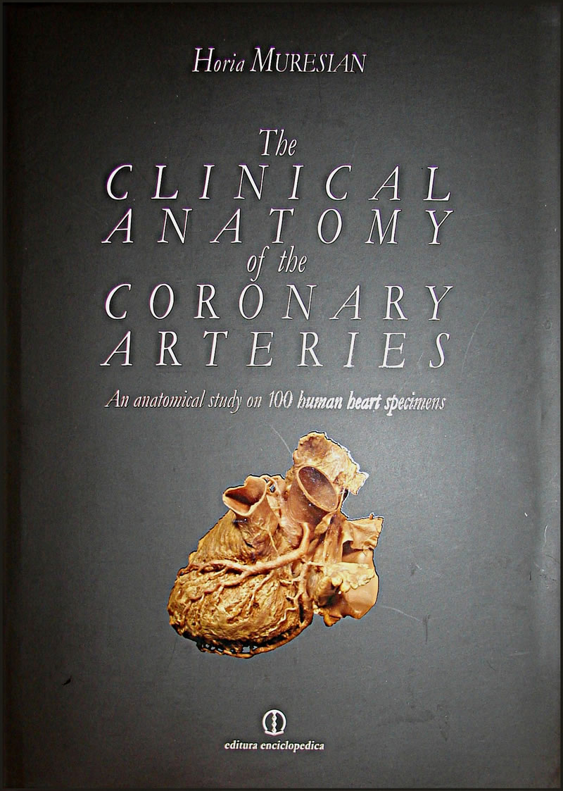 H. Muresian - Anatomia arterelor coronariene