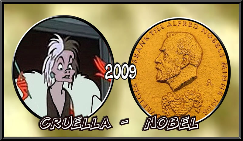 Cruella - Nobel