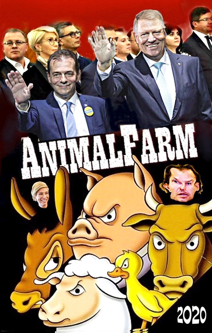 Animal farm 2020