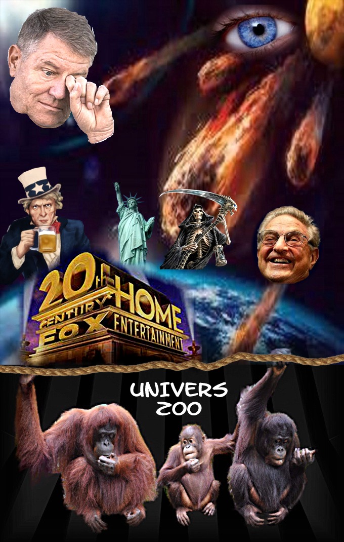 Apocalipsa Univers zoo 2023