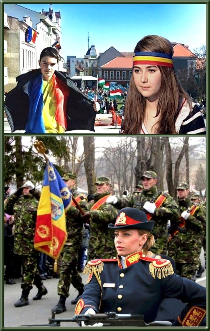 Cosmin, Sabina Elena, Armata Romaniei, art-emis