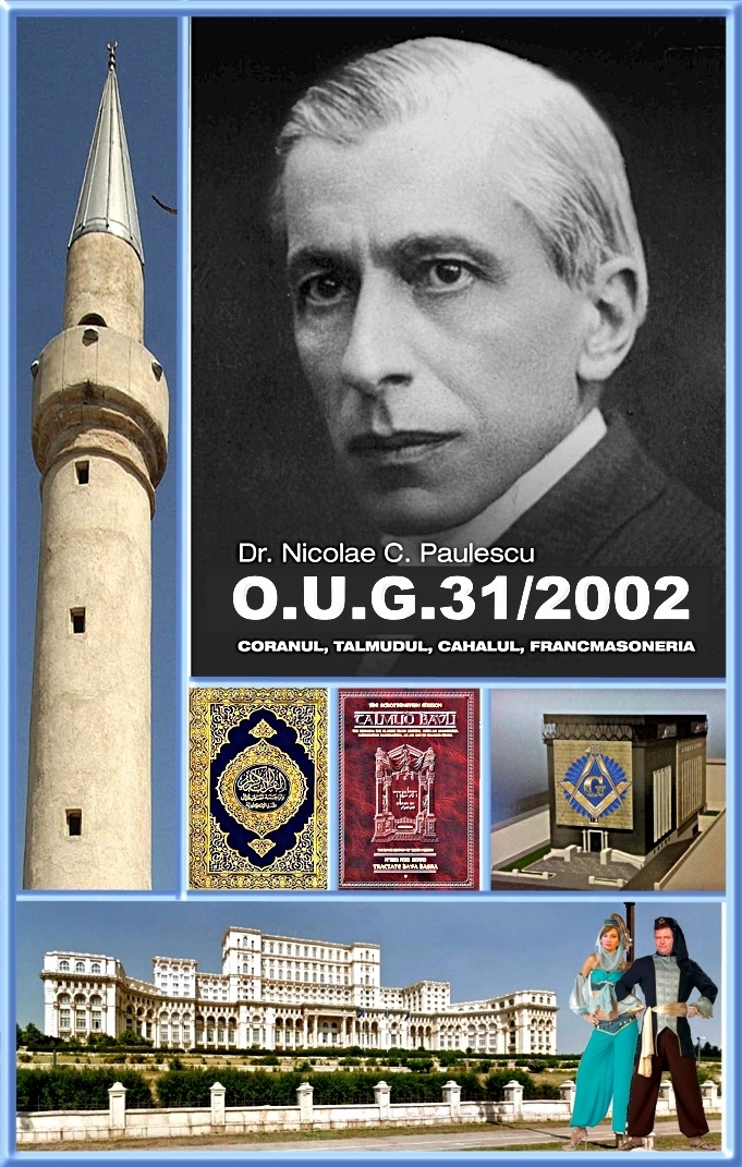 OUG 31/2002, actualizare 2015 - Templu-minaret-coran-talmud etc.