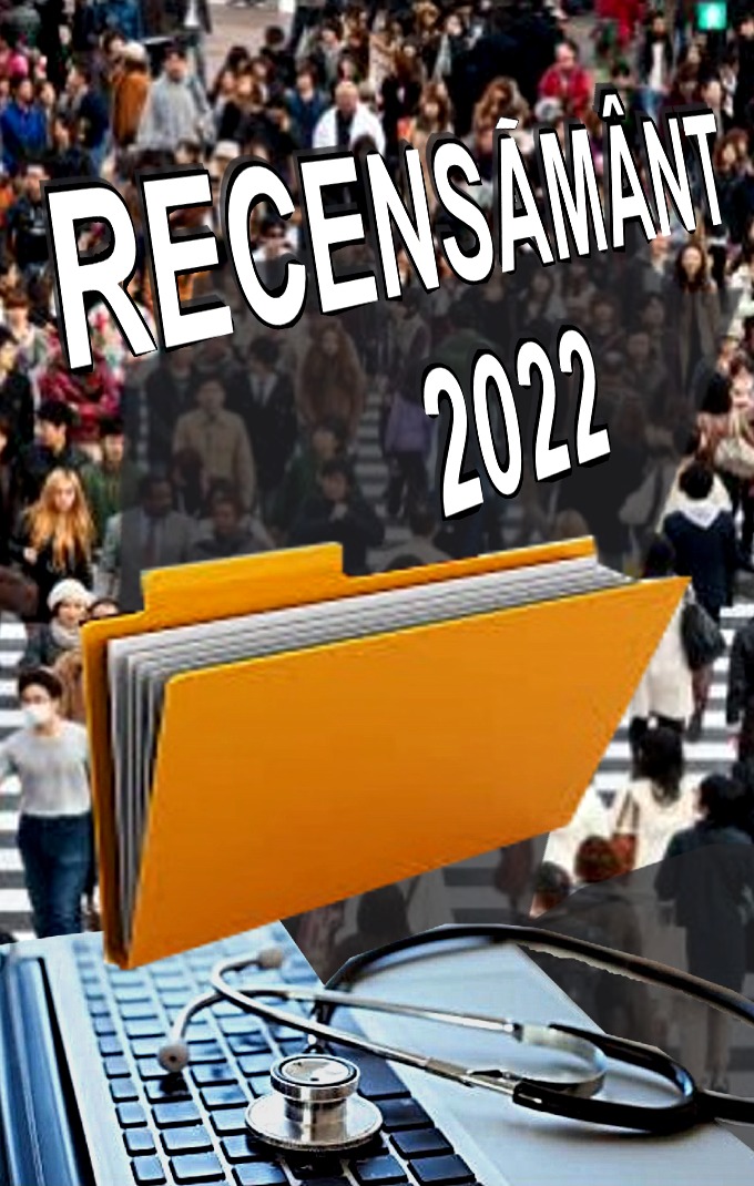 Recensamant 2022