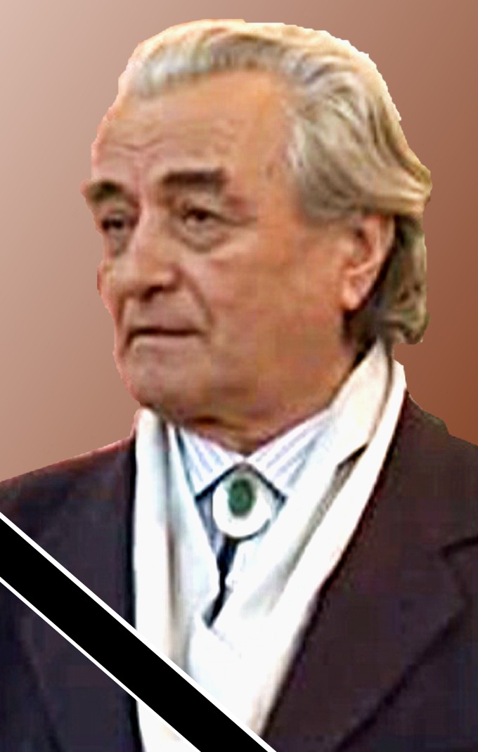 Prof. univ. dr. Constantin Buşe - doliu