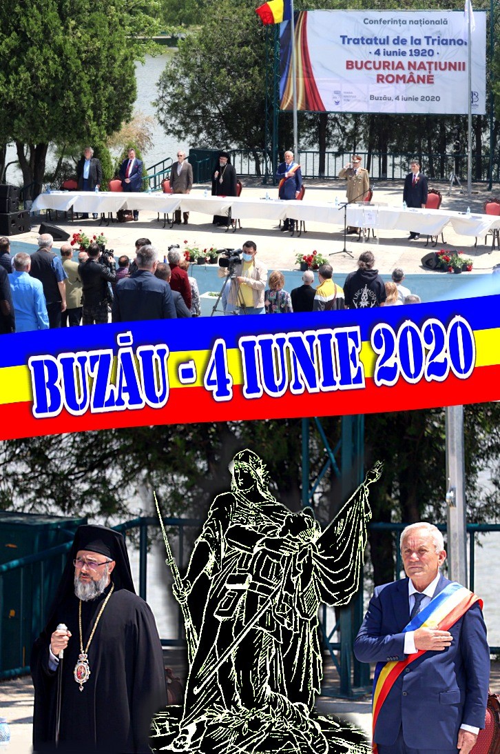 Buzau-4 iunie 2020