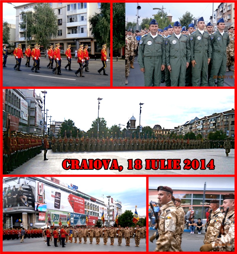 Craiova, 18 iulie 2014, art-emis