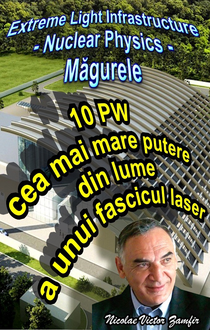 ELI-NP Magurele 2020