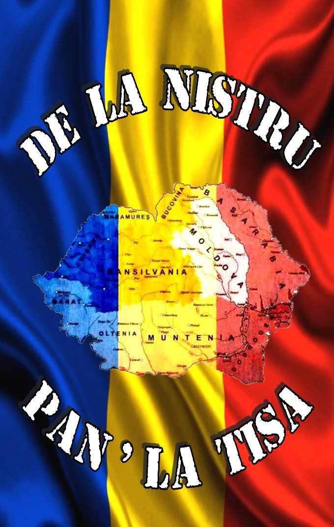 Romania de la Nistru pân la Tisa