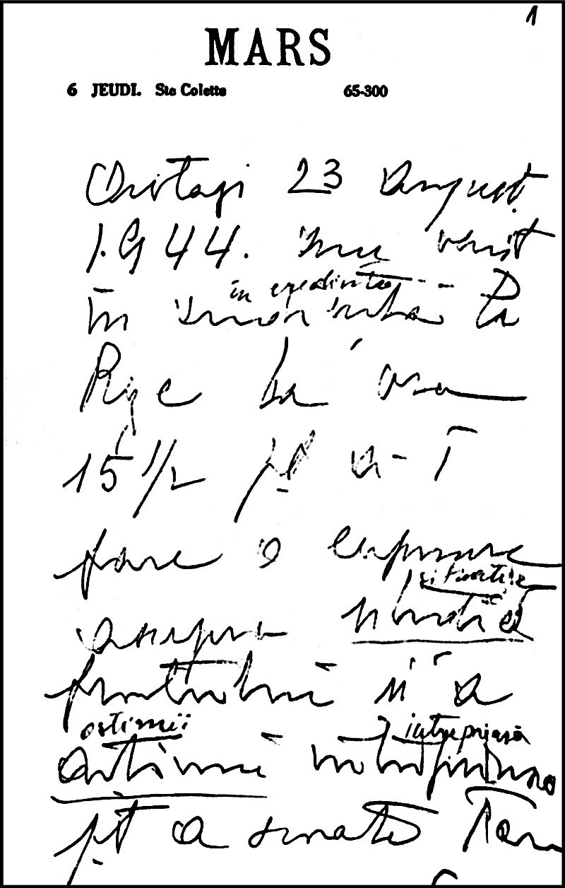 facsimil-agenda-23-august-1944-maresal-ion-antonescu-art-emis
