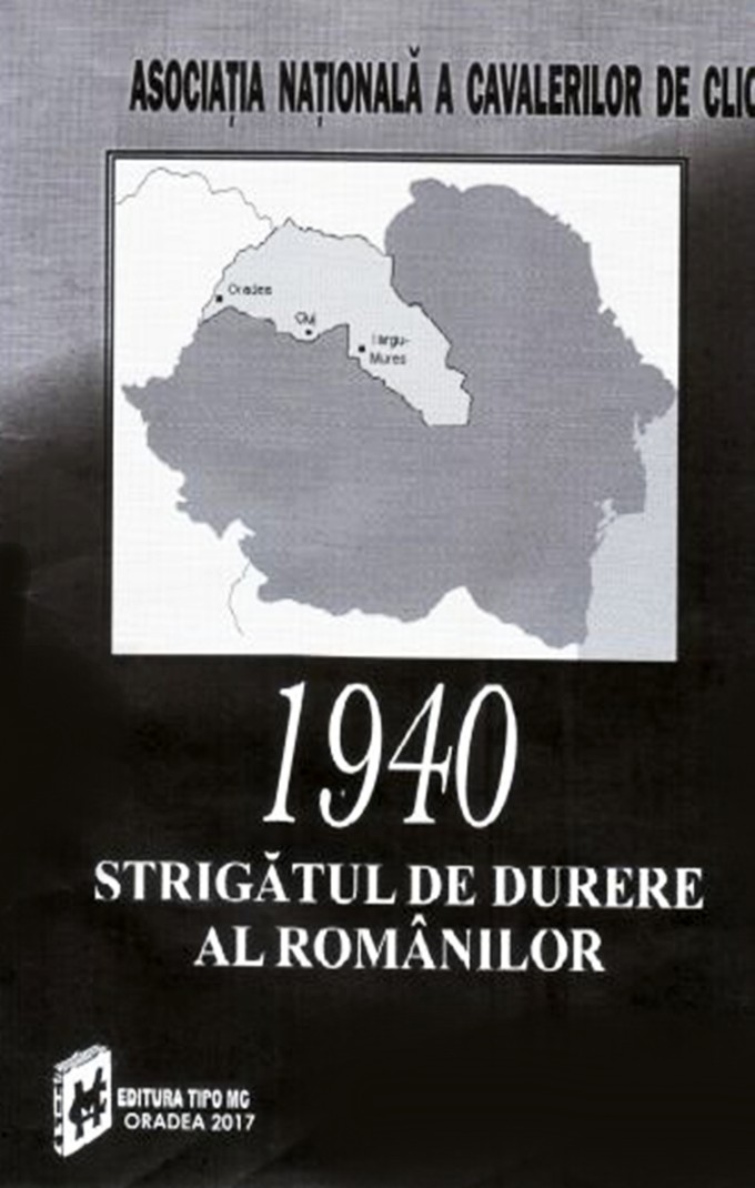 1940-Strigatul de durere al romanilor