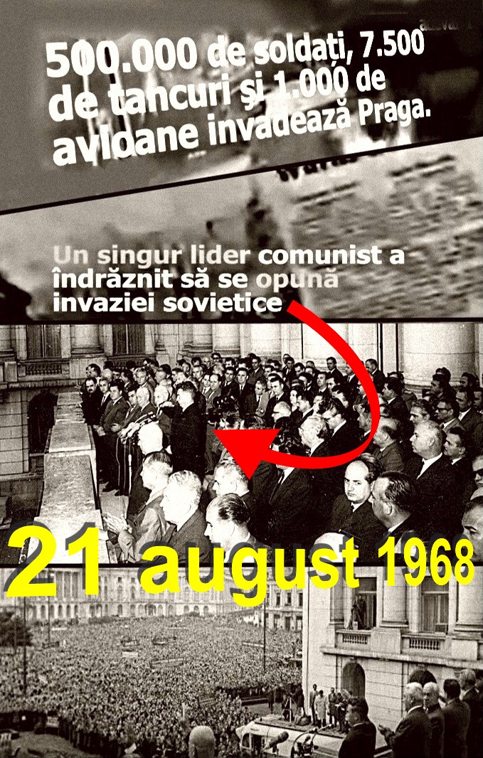 21 august 1968 @