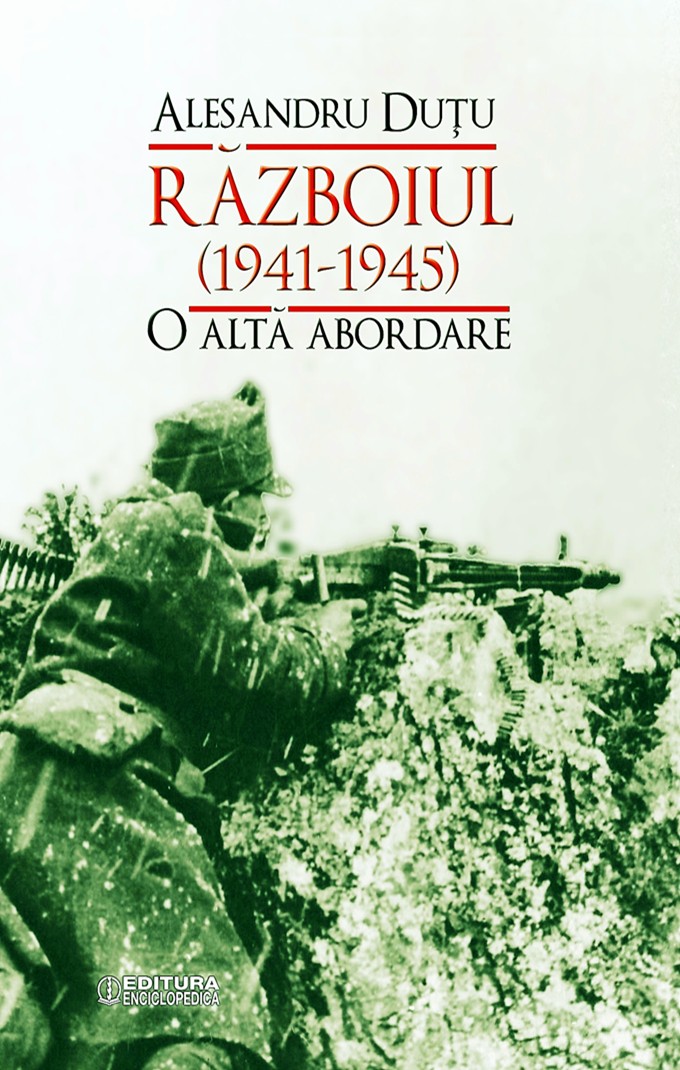 AL Dutu Războiul 1941-1945 2023