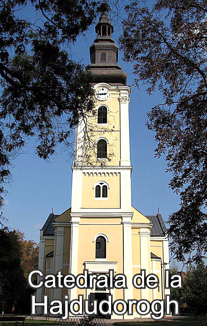 Catedrala de la Hajdudorogh